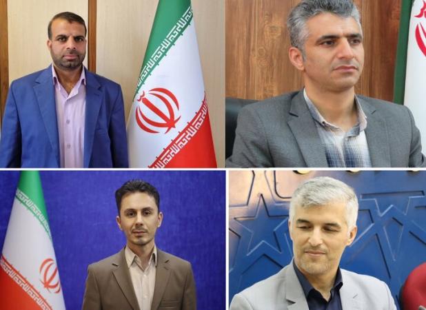 ۴ انتصاب دولتی در استان سمنان