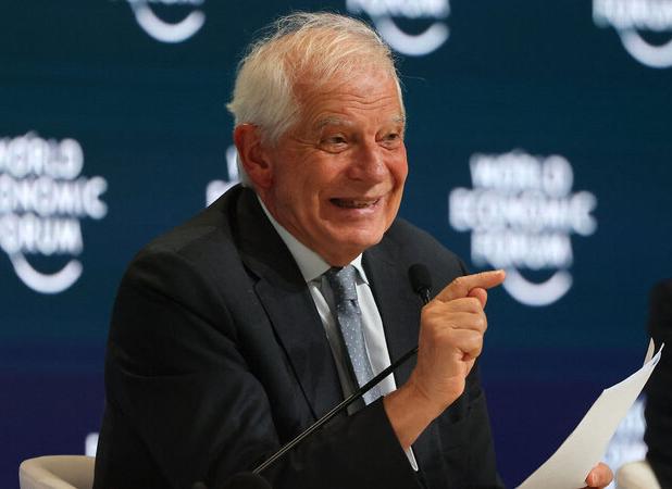 بورل: کشورهای عضو اتحادیه اروپا همچنان به اسرائیل سلاح می‌دهند