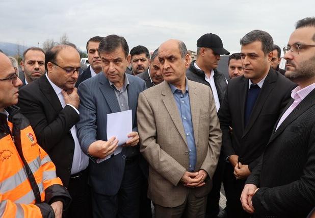 از نقش کمربندی تالش در کریدور شمال - جنوب تا لزوم تکمیل سد لاستیکی