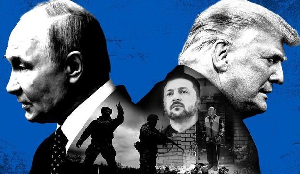 طرح ۲۸ ماده‌ای صلح؛ لقمه‌ای که ترامپ به قصد دستیابی به ونزوئلا برای اوکراین گرفت