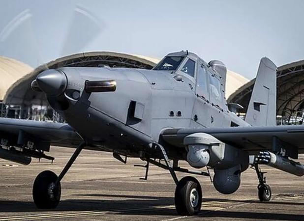 هواپیمای جدید نیروی هوایی آمریکا سقوط کرد