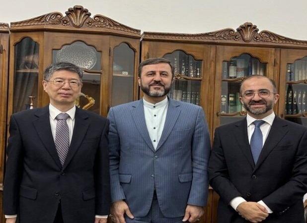 غریب‌آبادی: اروپایی‌ها از نظر قانونی حق اسنپ‌بک را ندارند
