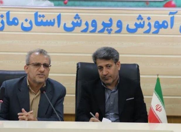 ۲۰۰۰ میلیارد ریال پاداش فرهنگیان بازنشسته در مازندران پرداخت شد