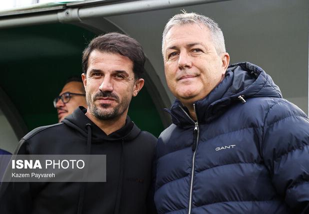 سرمربی ذوب‌آهن: روند تیم روبه‌رشد است اما به پیروزی نیاز داریم