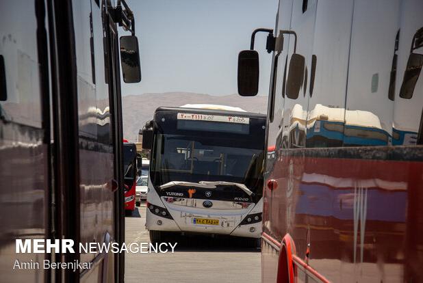 اضافه شدن ۲۰ دستگاه اتوبوس با جذب رانندگان جدید از اول مهرماه