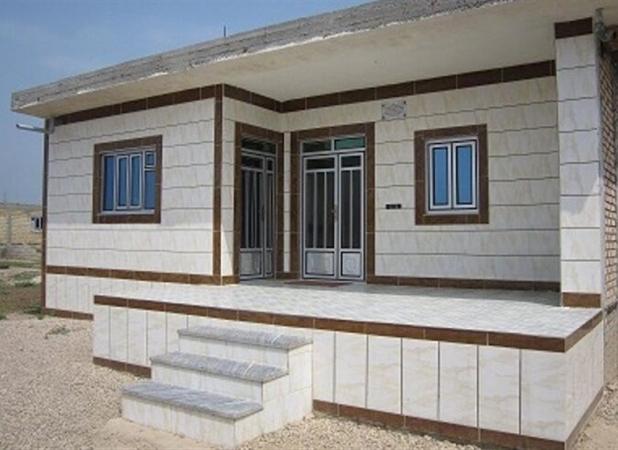 بنیاد مسکن: ۳۴ درصد مسکن شهری و روستایی تحویل متقاضیان شد