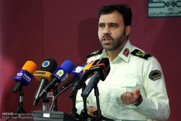 سردار منتظرالمهدی: پلیس در آمادگی کامل برای فصل زمستان است