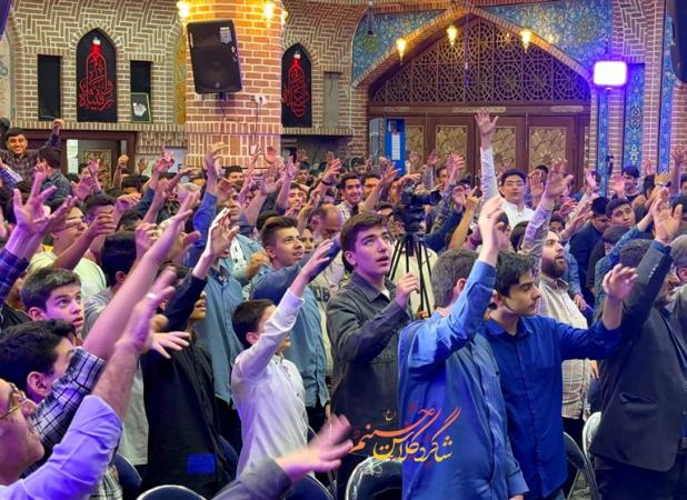گسترش طرح دانش‌آموزیِ «شاگرد کلاس حسینم» در ۹ منطقه تهران