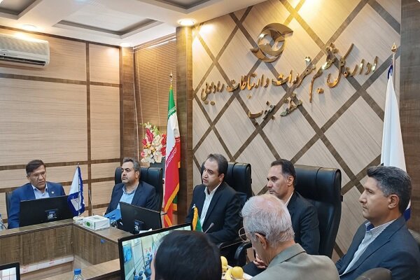 سرپرست اداره کل تنظیم مقررات و ارتباطات رادیویی منطقه جنوب معرفی شد