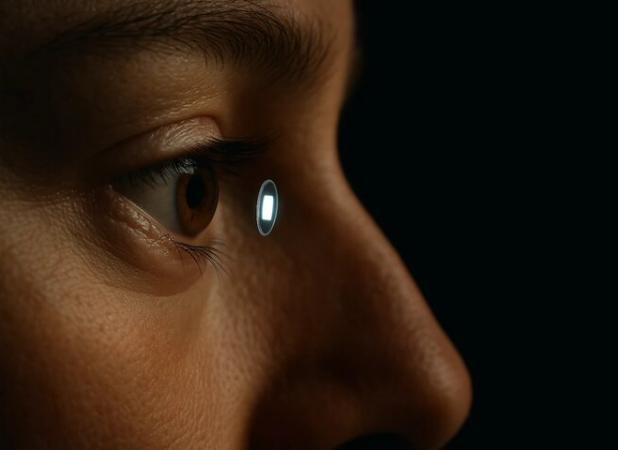 چشمی که نمایشگر شد؛ ساخت دقیق‌ترین نمایشگر جهان