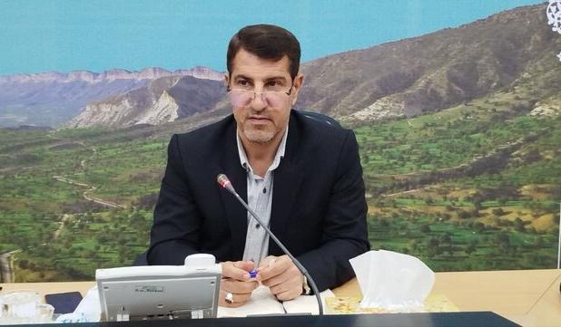 معاون عمرانی استانداری ایلام: شهرداری برای فضای سبز، موظف به استفاده از پساب است