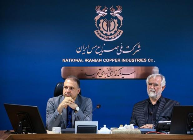 هدف‌گذاری تولید 3 میلیون تن کنسانتره در برنامه هفتم
