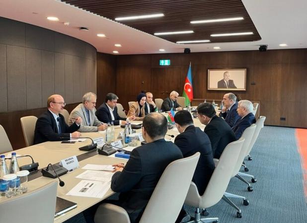 همکاری‌های اقتصادی و تقویت زیرساخت‌های مشترک با جمهوری آذربایجان