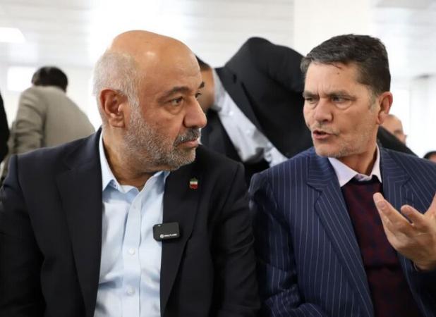 کلنگ‌زنی هزار واحد مسکن کارگری شاهرود با حضور وزیر تعاون