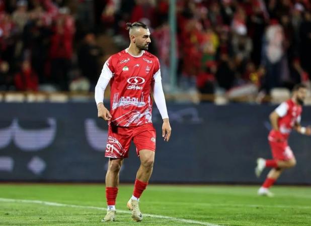 تصویری که پرسپولیسی‌ها را به جذب «هادرجونای» امیدوار کرد