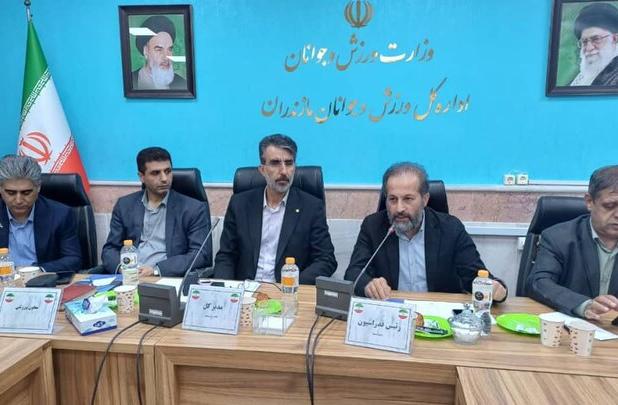 مازندران استان الگو در رشته صخره‌نوردی است