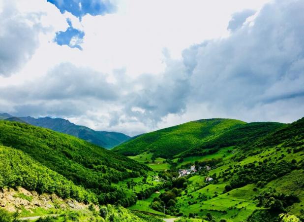 سفر به سرزمین قلعه‌ها و جنگل‌های مه‌آلود