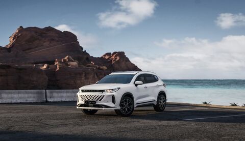 اکستریم LX مجهز به موتور ۱.۶TGDI و جعبه‌دنده ۷ سرعته دوکلاچه (۷DCT)، تجربه‌ای آسان از ماجراجویی را ممکن می‌سازد