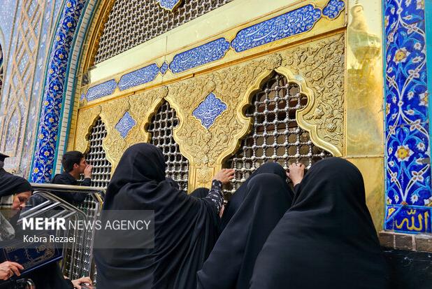 تشریح ویژه‌ برنامه‌های حرم امام‌رضا(ع) در روز «دحوالارض»