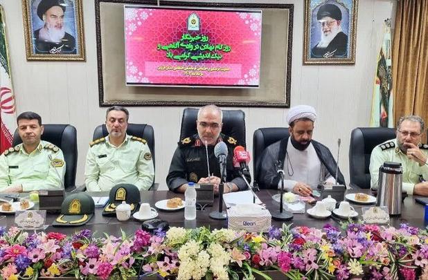 افزایش کشفیات سرقت و مواد مخدر در قزوین
