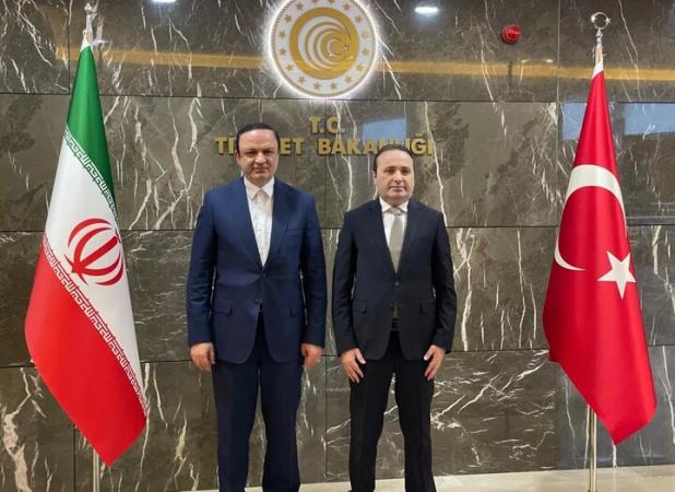 پروژه ایجاد منطقه آزاد مشترک ایران و ترکیه در مسیر احیاء و اجرا