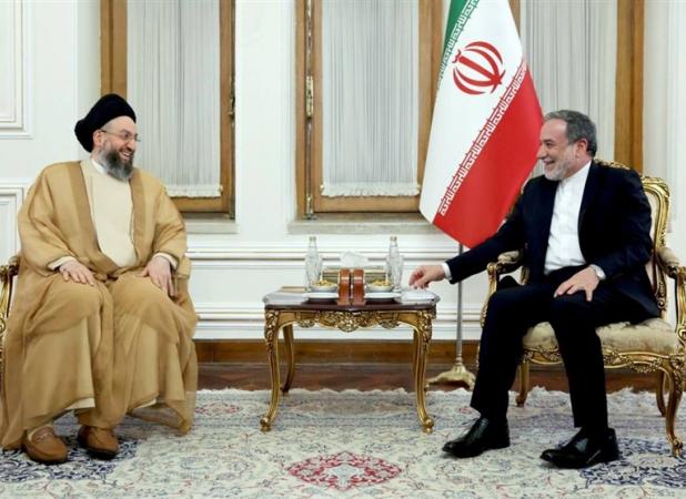 تقدیر عراقچی از مواضع عراق در حمایت از ایران در جنگ ۱۲ روزه