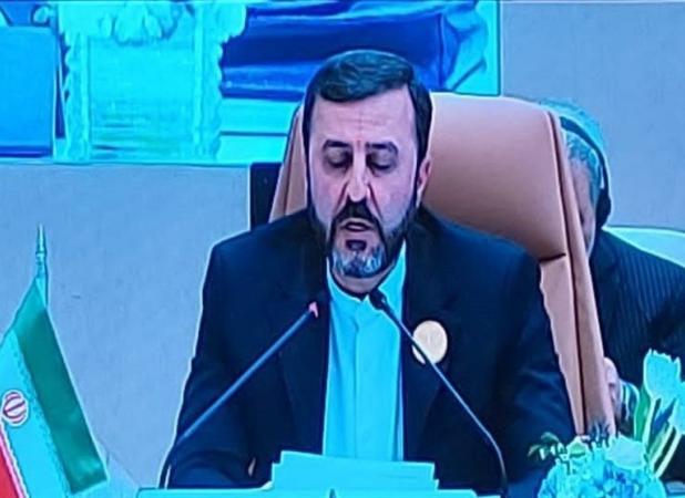 ایران خواستار اقدام شورای امنیت برای تحریم علیه اسرائیل شد