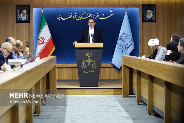 سخنگوی قوه‌قضائیه: در حادثهٔ بندرعباس دو مدیر بازداشت هستند