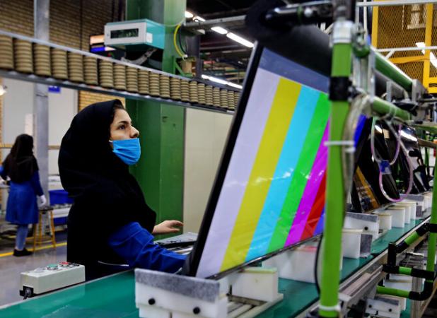 توسعه صنایع کوچک راه خنثی سازی تحریم‌ها