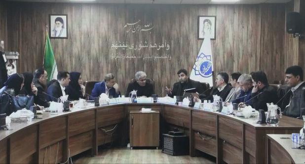 عضو شورای شهر: بودجه پیشنهادی شهرداری سنندج بە بیش از ۶ هزار میلیارد تومان رسید