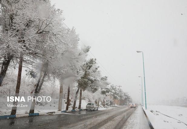 فرمانده پلیس راه استان: هیچ‌ یک از محورهای مواصلاتی یزد مسدود نیست
