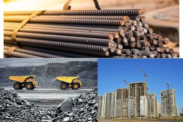 تأثیر عرضه و تقاضای میلگرد در بازار و بورس کالا