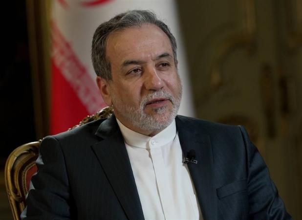 عراقچی: بحث غنی سازی اصلا مورد مذاکره نیست