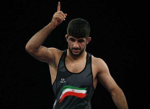 کشتی فرنگی قهرمانی جهان| صعود کشتکار، اسماعیلی و مهمدی به نیمه نهایی