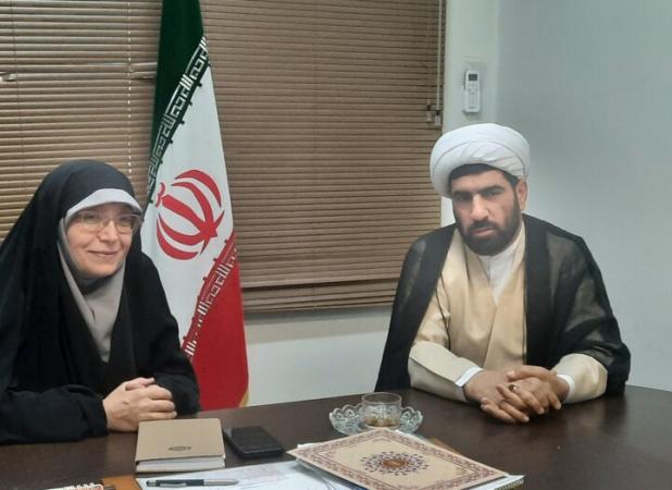 حسین‌پور: شورای راهبری بانوان، موتور جریان‌سازی فرهنگی است