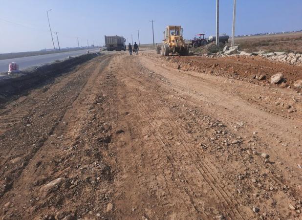 شتاب درچهارخطه‌سازی محور بندرترکمن آق‌قلا؛تکمیل باندشمالی تاپایان۱۴۰۶