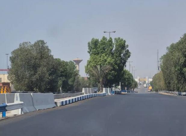 اتمام تعمیرات اساسی پنج دستگاه پل داخلی بندر شهید رجایی