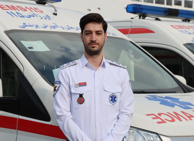 بی‌احتیاطی جان نصابِ کولر را گرفت