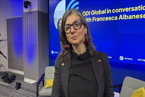 عضویت اسرائیل در سازمان ملل باید تعلیق شود