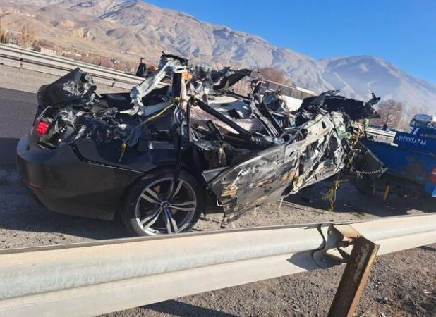 سانحه رانندگی در آزادراه پیامبر اعظم یک کشته و ۱۶مصدوم برجای گذاشت