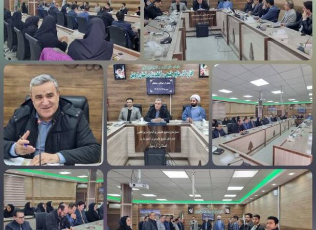 مدیرکل منابع طبیعی و آبخیزداری استان اردبیل: جوانان محور صیانت از منابع طبیعی کشور هستند