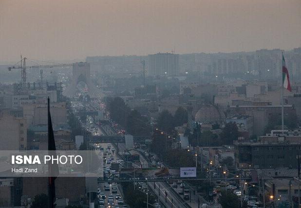 ادارات البرز دورکار و مدارس و دانشگاه‌ها غیرحضوری شد