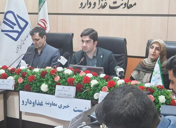 دماوندی: دسترسی به داروخانه در گلستان به کمتر از سه دقیقه رسیده است