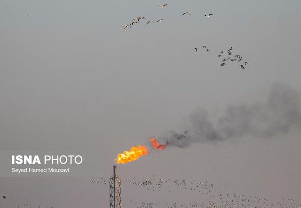 هوای هویزه همچنان «بسیار ناسالم»/ وضعیت «قرمز» و «نارنجی» در ۱۱ شهر خوزستان