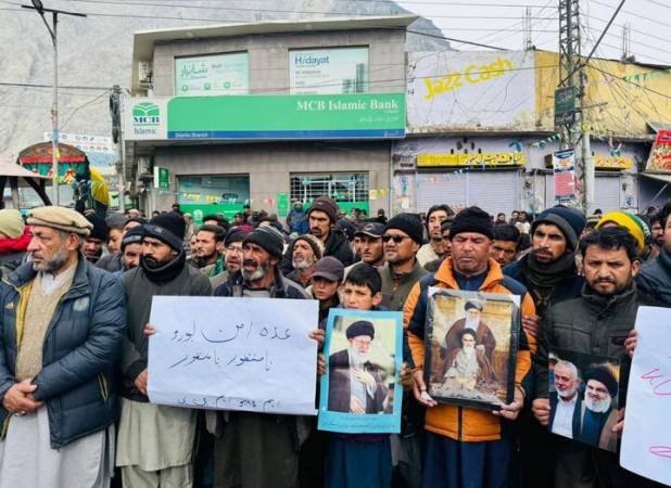 حمایت تمام عیار پاکستانی‌ها از ایران در برابر تهدیدهای آمریکا