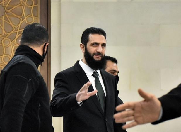 ترس ترکیه از احتمال ترور یا سقوط احمد الشرع