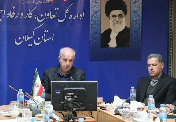 مدیرکل تعاون گیلان: برای ساخت مسکن کارگری در استان آماده‌ایم