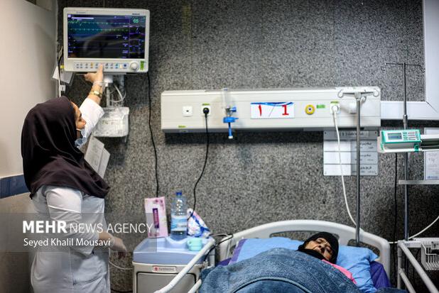 کسی برای «پرستاری» اشک نمی ریزد!