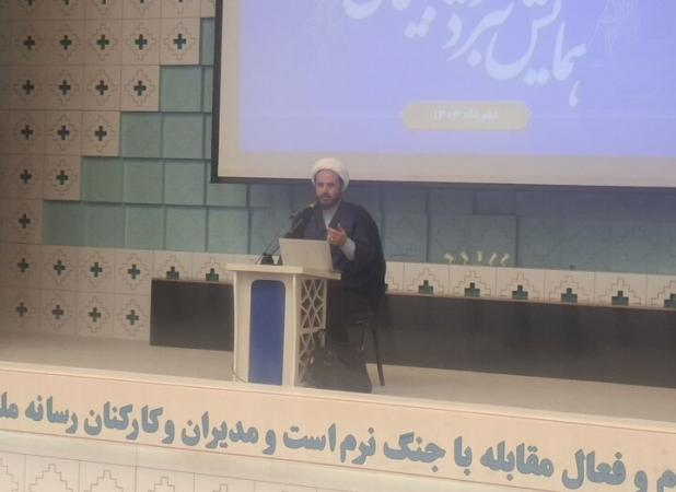 حجت‌الاسلام انبیایی: «نبرد دیجیتال» در حال تغییر ذهنیت کودکان است
