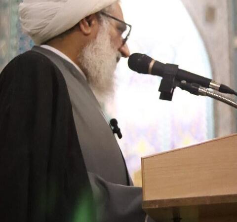 امام جمعه ورامین: در جنگ تمام‌عیار رسانه‌ای هستیم